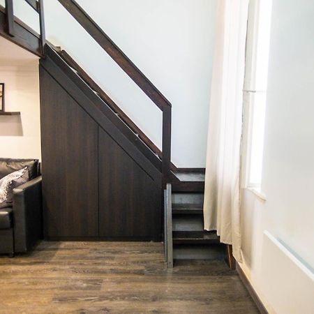 Goldcentral Apartment Akacfa Budapest Eksteriør billede