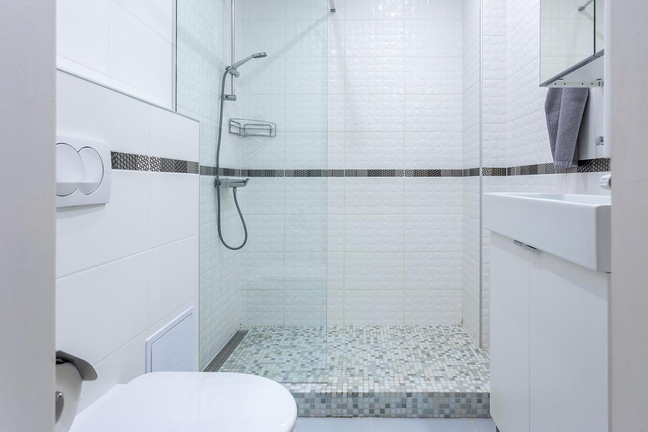 Goldcentral Apartment Akacfa Budapest Eksteriør billede
