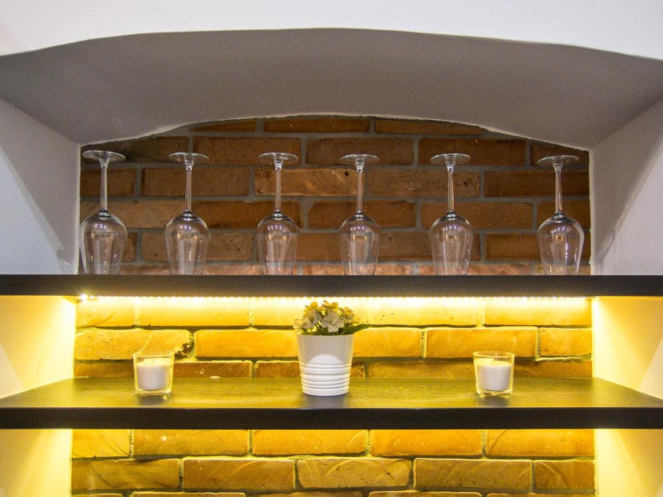 Goldcentral Apartment Akacfa Budapest Eksteriør billede