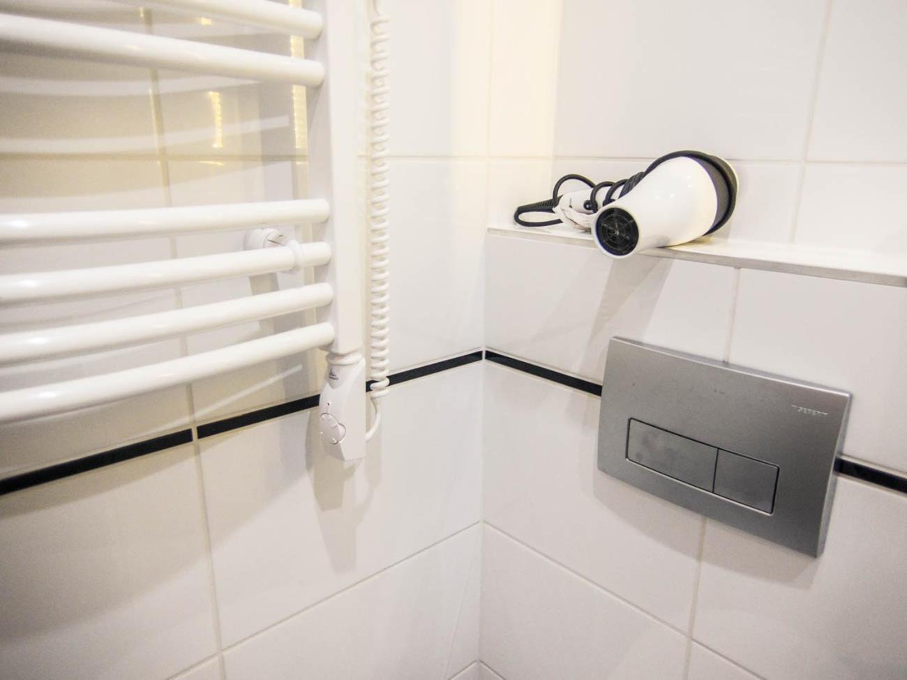Goldcentral Apartment Akacfa Budapest Eksteriør billede