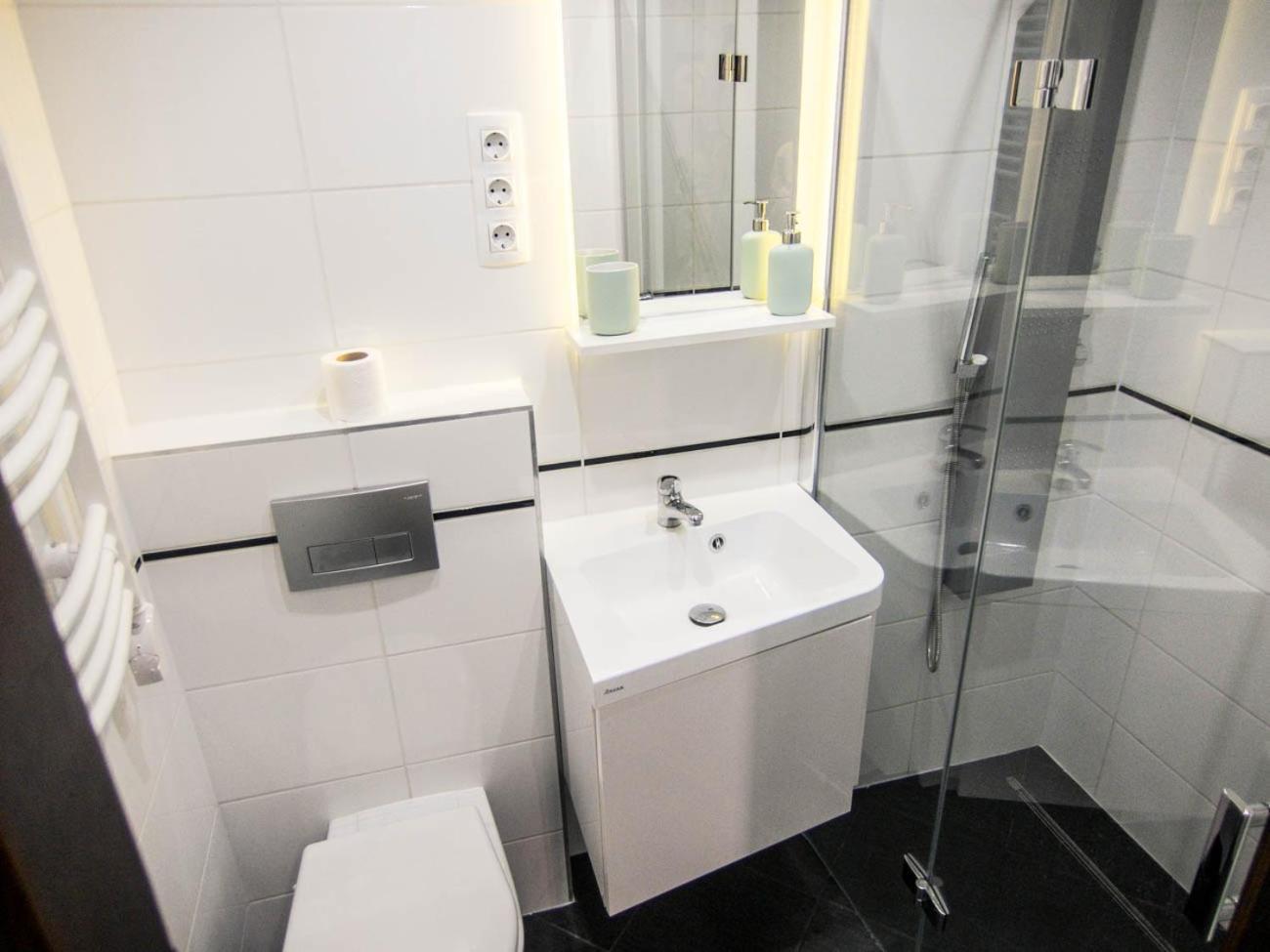 Goldcentral Apartment Akacfa Budapest Eksteriør billede
