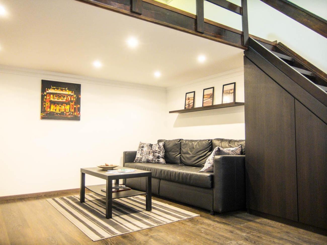 Goldcentral Apartment Akacfa Budapest Eksteriør billede