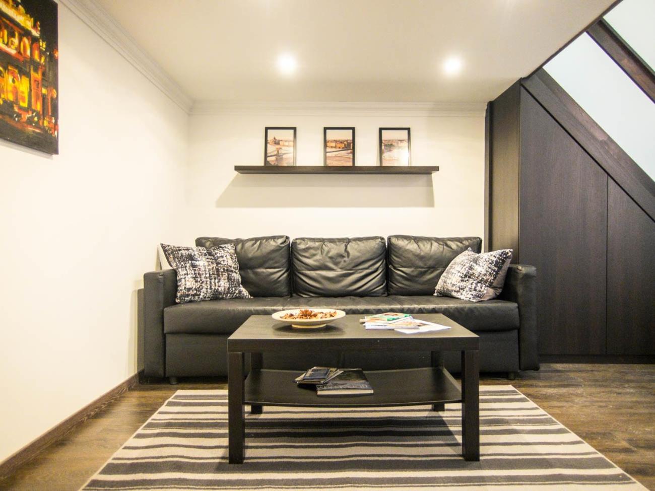 Goldcentral Apartment Akacfa Budapest Eksteriør billede