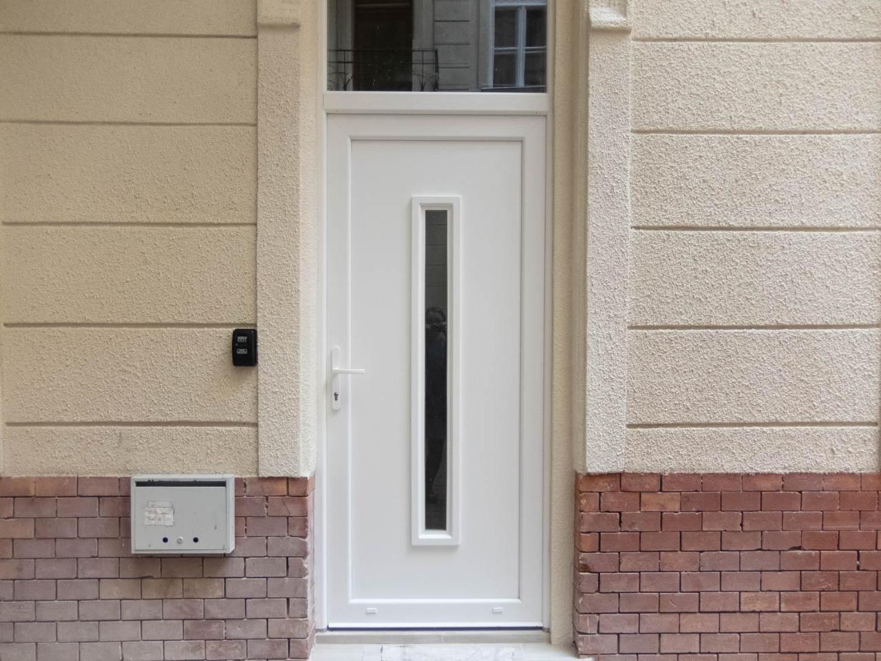 Goldcentral Apartment Akacfa Budapest Eksteriør billede